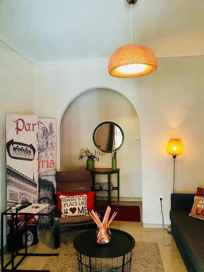 Openair Hot Tub/Big Balcony/Great Boutique Apt Atenas Exterior foto