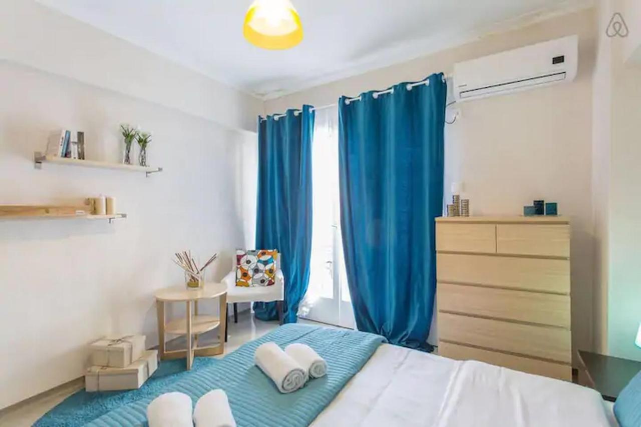 Openair Hot Tub/Big Balcony/Great Boutique Apt Atenas Exterior foto