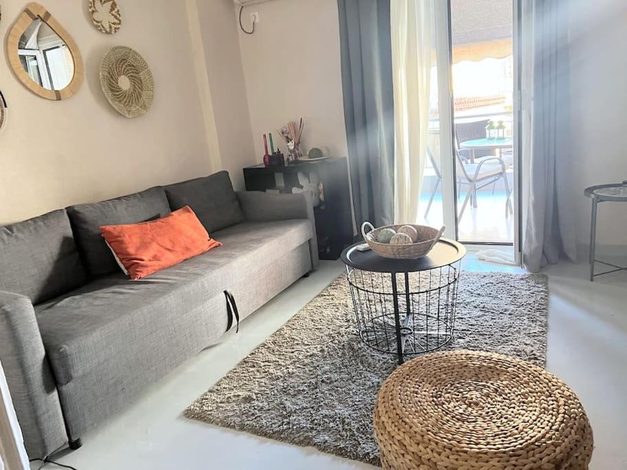 Openair Hot Tub/Big Balcony/Great Boutique Apt Atenas Exterior foto