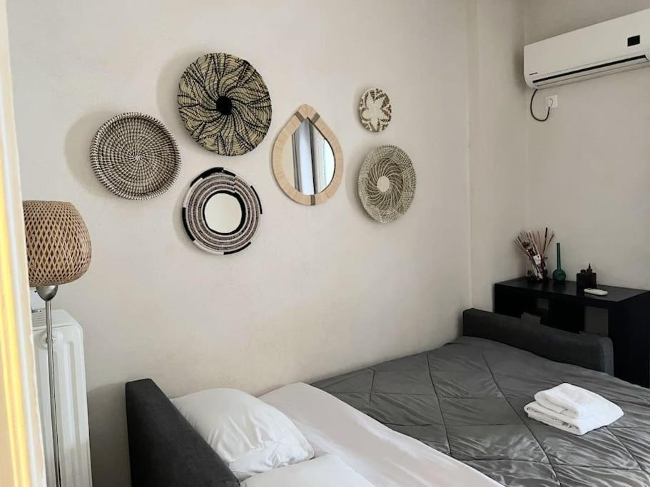 Openair Hot Tub/Big Balcony/Great Boutique Apt Atenas Exterior foto